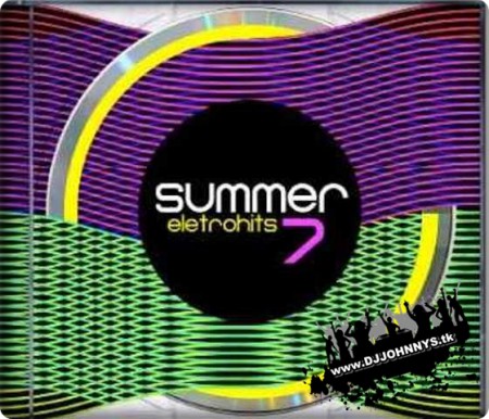 CD Summer Eletrohits Vol. 7 (2010)